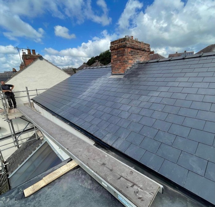 See Our Works | London Roofing