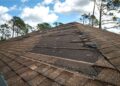 Storm damage roofing contractors