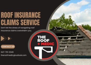 Roof Insurance Claims Service in Milton | The Roof Medic