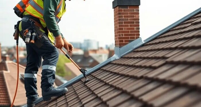 Roof Maintenance Services in London - Golden Roofing Expert Limited