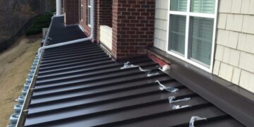 Leaky Metal Roof Repair: Essential Tips for Long-Lasting Solutions
