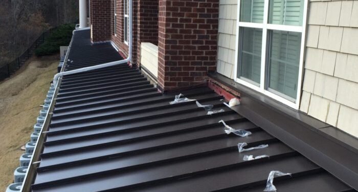 Leaky Metal Roof Repair: Essential Tips for Long-Lasting Solutions