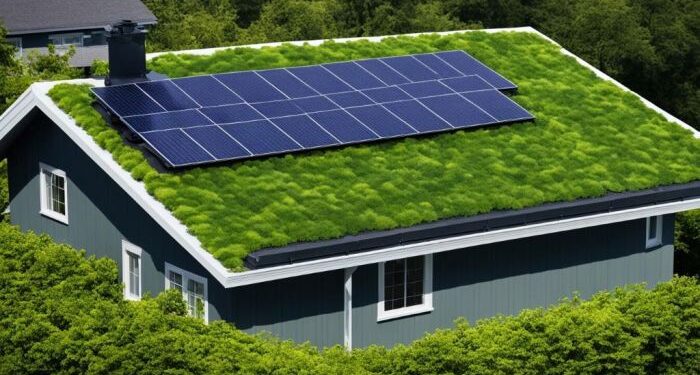 Positive Impact, Positive Roof: Crafting Eco-Friendly Roofs with ...