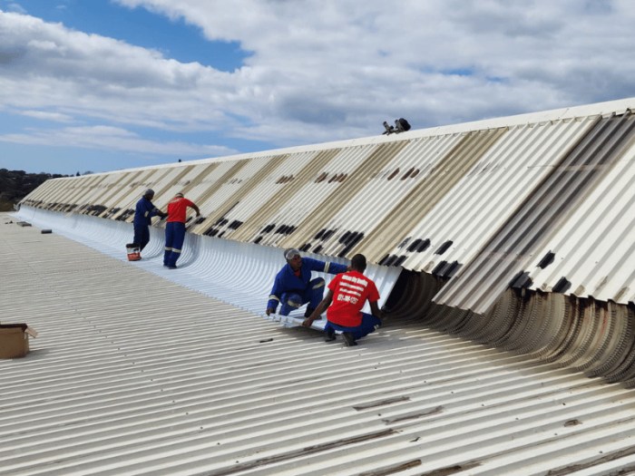 Industrial Roofing Contractors Durban | Commercial Roofers