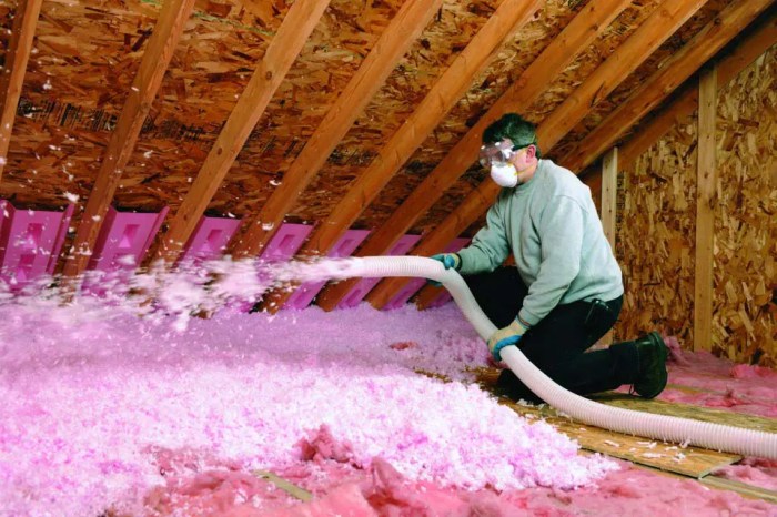 Attic Insulation Services | Improve Energy Efficiency with Pure Energy ...