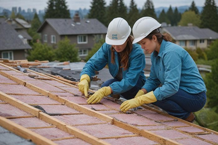 Roof Insulation: Keeping Your Home Energy Efficient