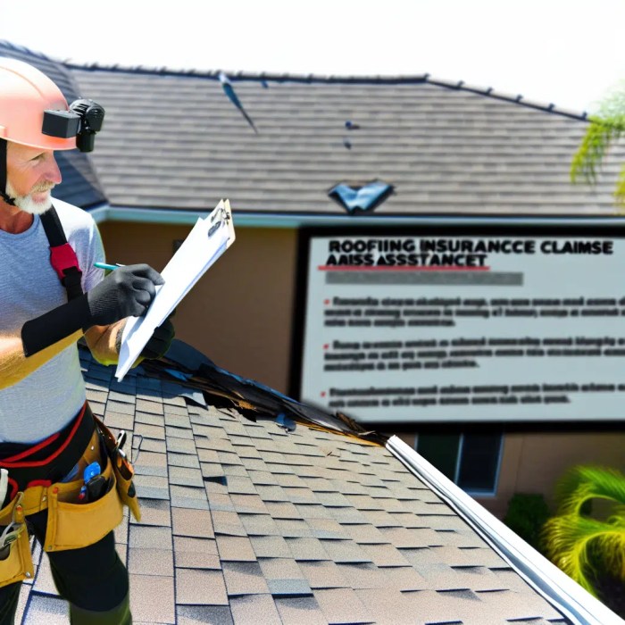 Roofing Insurance Claims Assistance: Your Essential Guide to Coverage
