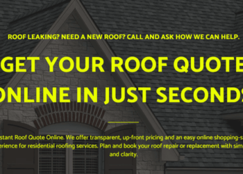 Roofing Quote Template | Fill and sign with Lumin