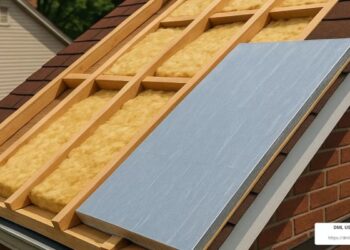 Energy Saving Roof Insulation: 5 Essential Benefits for Amazing Homes