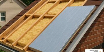 Energy Saving Roof Insulation: 5 Essential Benefits for Amazing Homes