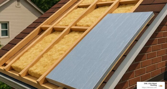 Energy Saving Roof Insulation: 5 Essential Benefits for Amazing Homes