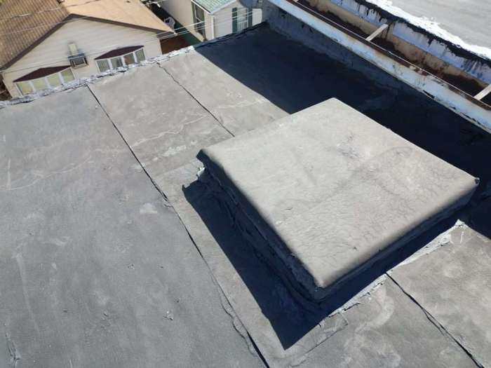 Emergency Flat Roofing