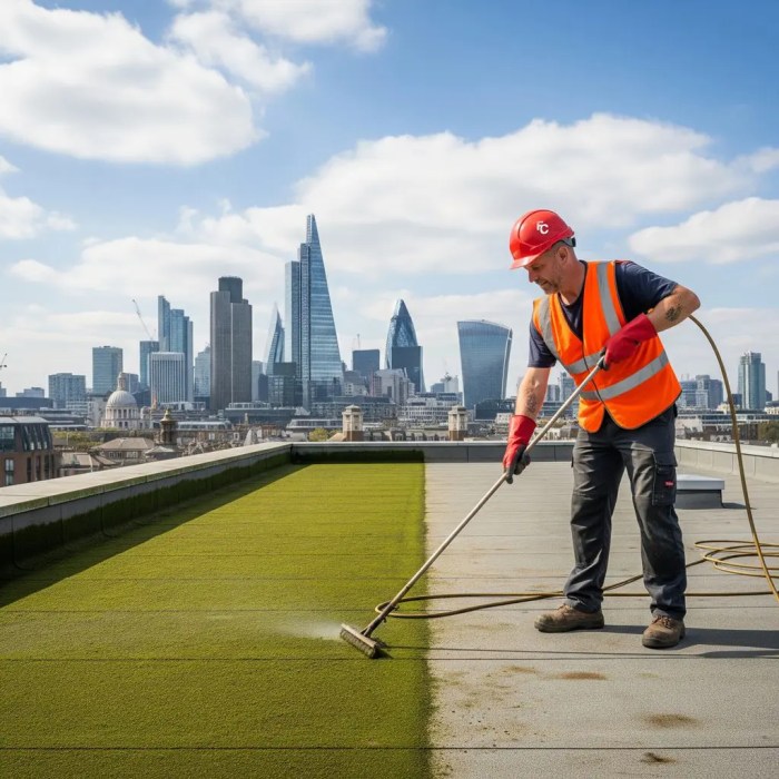 Roofers in West London 👷 Chiswick Roofing