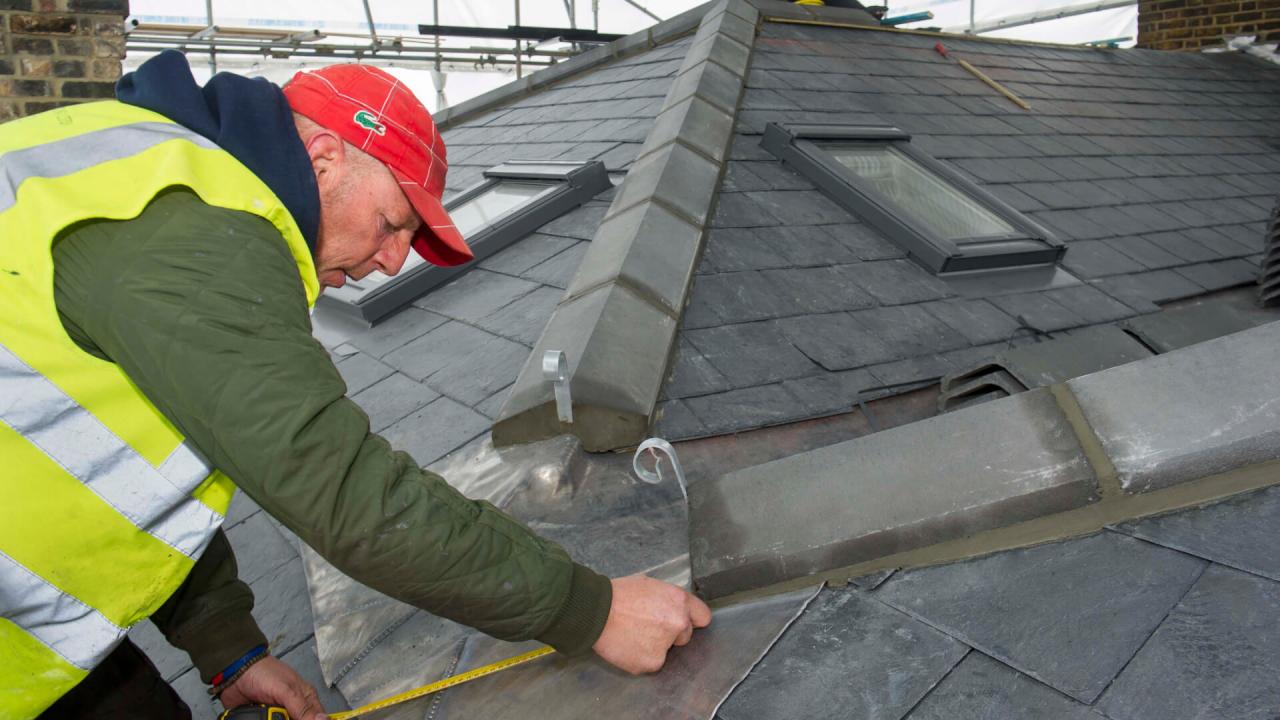 Roof Maintenance London