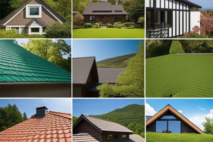 Top Eco-Friendly Roofing Materials for Shingle Replacement | Roofing ...